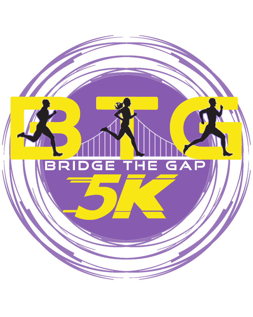 Bridge the Gap 5K Run/Walk 2027.
